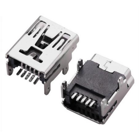 Mini USB dobíjecí konektor 5pin