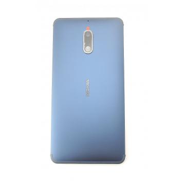 Nokia 6 zadní kryt modrý