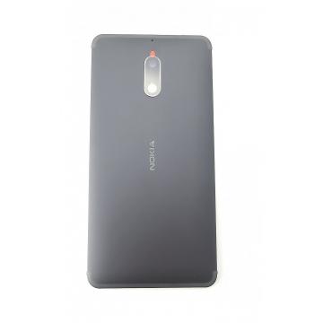 Nokia 6 zadní kryt černý
