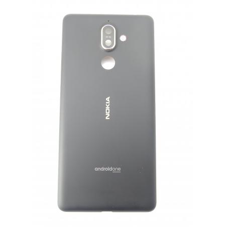 Nokia 7 Plus kryt baterie černý