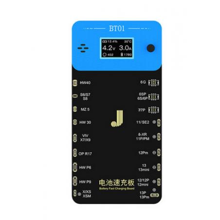 JC BT01 nabíječka baterií iPhone + Android
