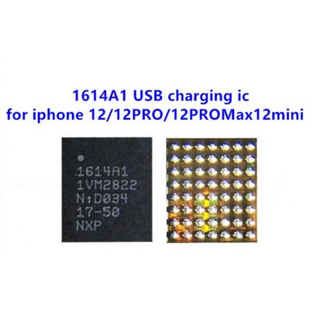 iPhone 12 IC 1614A1 USB dobíjení