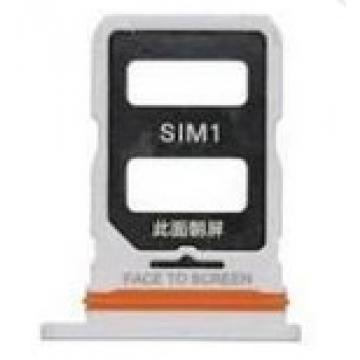 Xiaomi 12 Lite SIM tray zelený