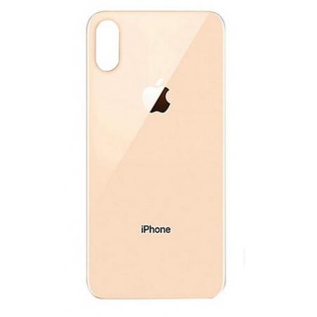 iPhone X,XS zadní tvrzené sklo růžové