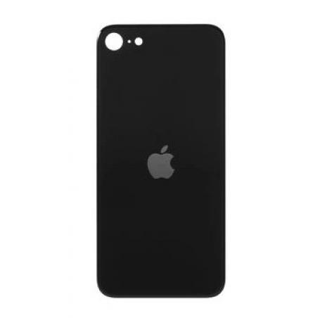 iPhone 7,8 zadní tvrzené sklo černé