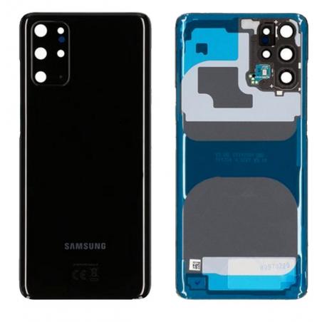Samsung G986F kryt baterie černý originál