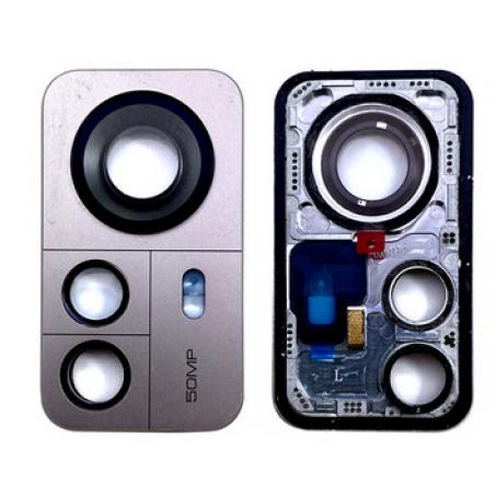 Xiaomi 12 Pro rámeček kamery+sklíčko fialové