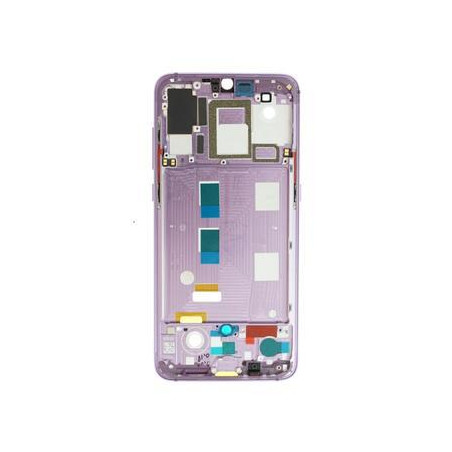 Xiaomi Mi 9 LCD kryt fialový originál