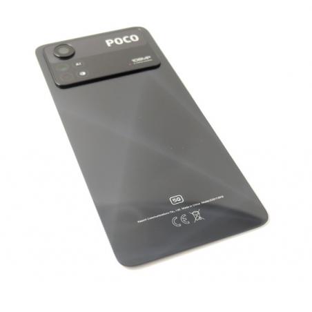 Xiaomi Poco X4  Pro 5G kryt baterie černý