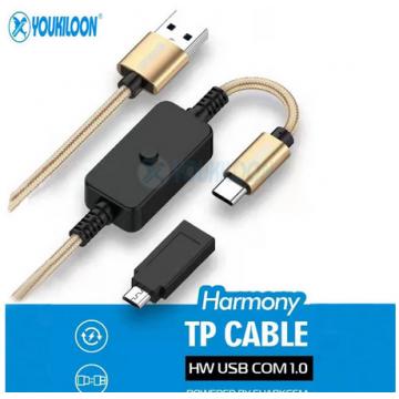 Harmony TP servisní kabel...