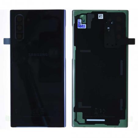 Samsung N970F kryt baterie černý