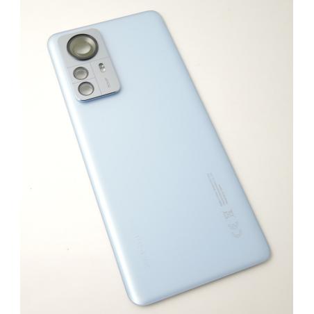 Xiaomi 12 Pro 5G kryt baterie modrý