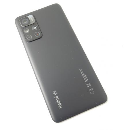 Xiaomi Redmi Note 11s 5G kryt baterie černý