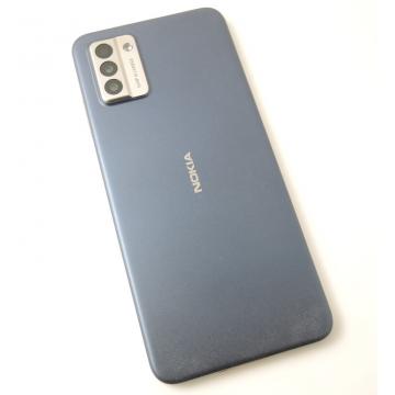 Nokia G22 kryt baterie modrý