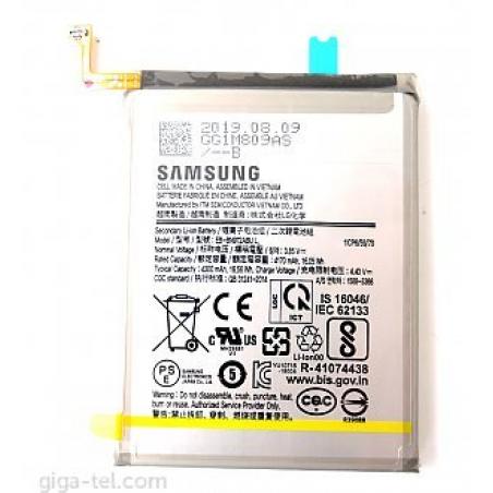 Samsung EB-BN972ABU baterie OEM