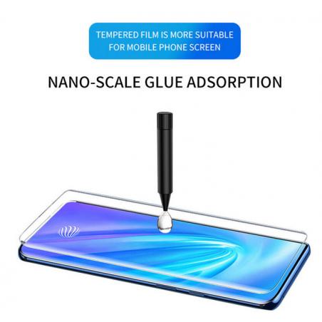 Samsung S23 Ultra Nano UV tvrzená skla - balení 2ks