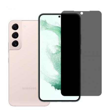 Samsung S22+,S23+ privátní tvrzené sklo
