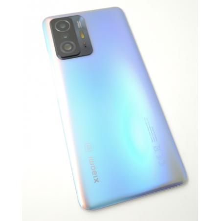 Xiaomi 11T,11T Pro kryt baterie modrý