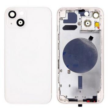 iPhone 13 kompletní kryt bílý