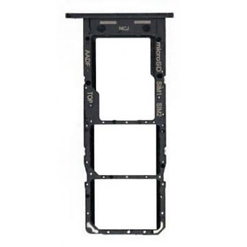 Samsung A146B SIM tray černý