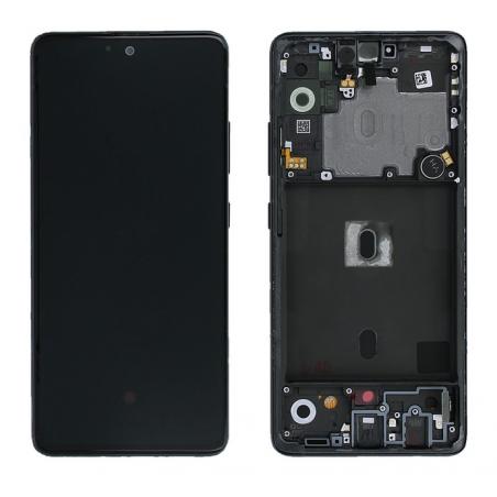 Samsung A516B LCD černý-originál