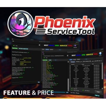 Phoenix Service Tool -...