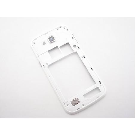 Samsung i9260 střední kryt bílý