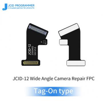 JCID opravný flex kamery...