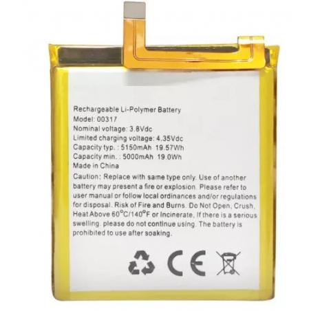 CAT S62 Pro baterie / 5150mAh OEM