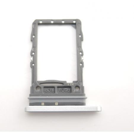 Samsung F741B SIM tray stříbrný