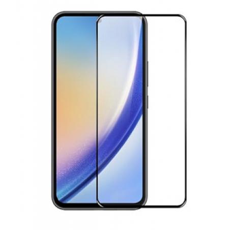 Samsung A35,A55 5G 5D tvrzené sklo