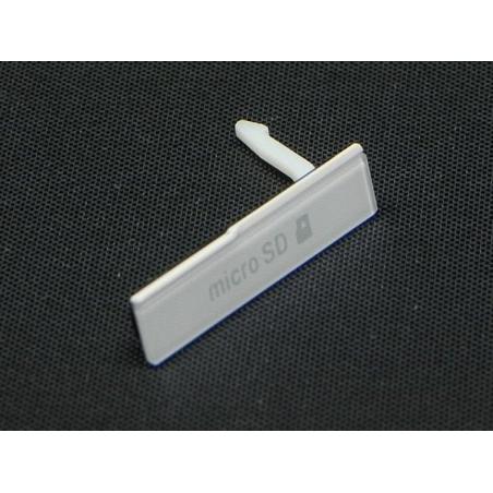 Sony Xperia Z(C6603) krytka microSD bílá