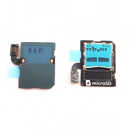 Samsung G900FD DUAL MicroSD čtečka