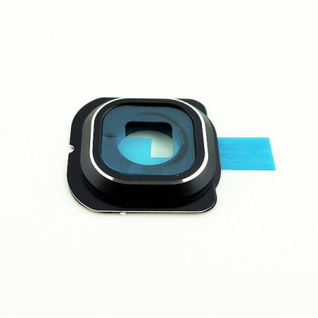 Samsung G925F rámeček kamery černý/modrý