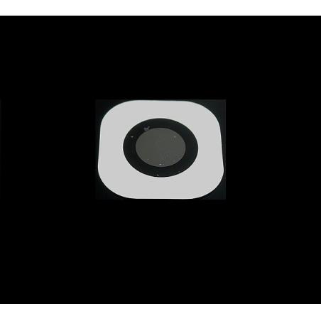 Samsung G925F sklíčko kamery bílé