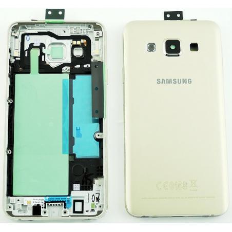 Samsung A300F kryt baterie zlatý