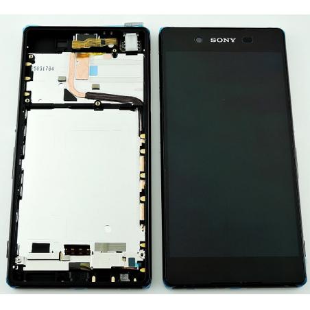 Sony Z3+ DUAL kompletní LCD černé