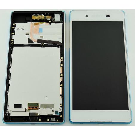 Sony Z3+ DUAL kompletní LCD bílé