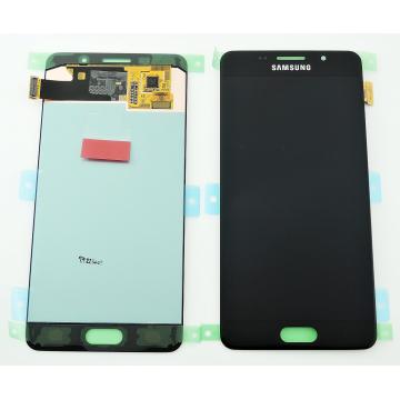 Samsung A510F LCD+dotyk černý