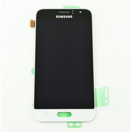 Samsung J120F kompletní LCD bílé