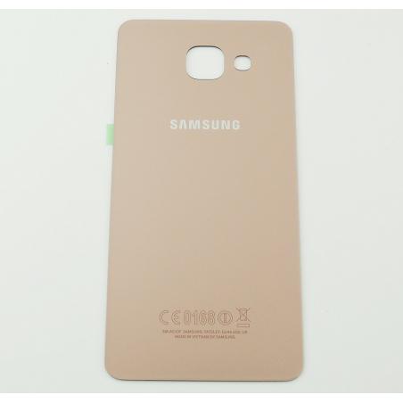 Samsung A510F kryt baterie růžový