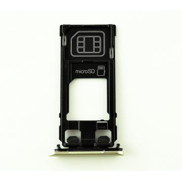 Sony F5121 SIM držák limetka