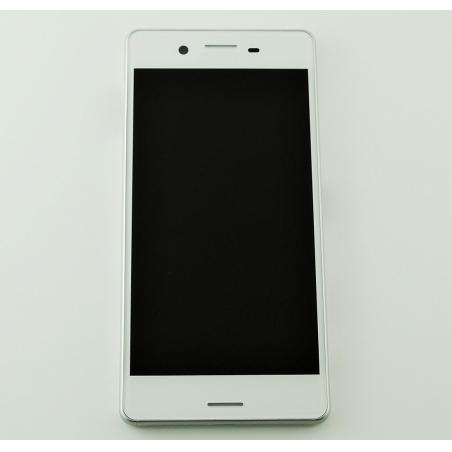 Sony F5121 kompletní LCD bílé