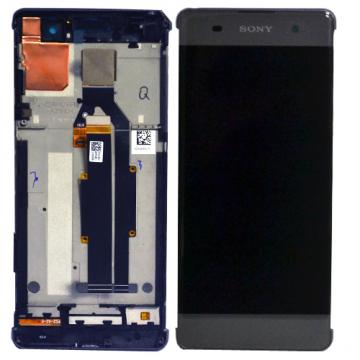Sony F3111 kompletní LCD černý