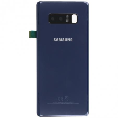 Samsung N950F kryt baterie modrý