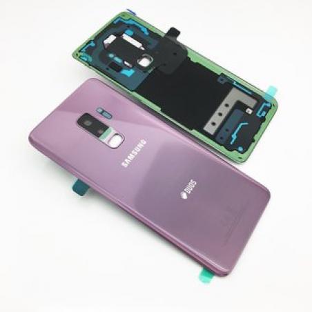 Samsung G965F kryt baterie fialový