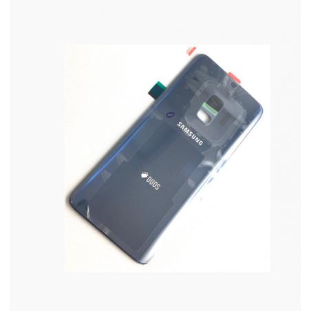 Samsung G960F kryt baterie modrý