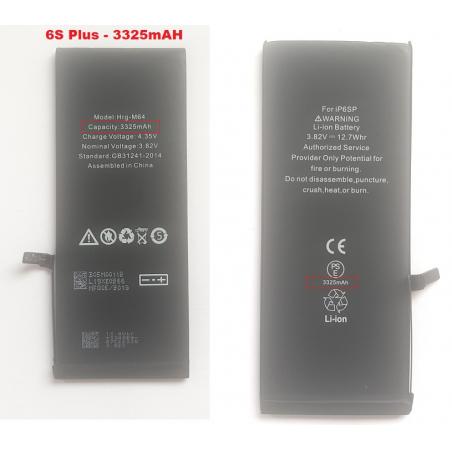 iPhone 6S Plus / HIGH CAPACITY 3500mAh baterie
