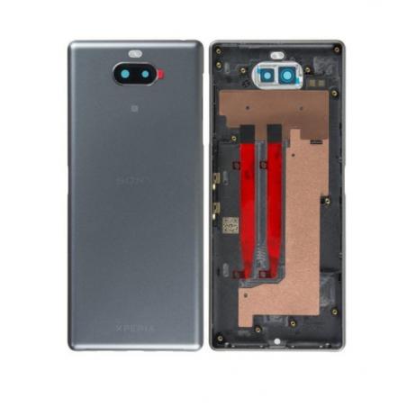 Sony L4113 / Xperia 10 kryt baterie stříbrný