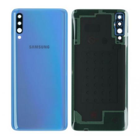 Samsung A705F kryt baterie modrý